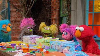 Elmo, Sesame Street, TV Shows, Muppet HD wallpaper