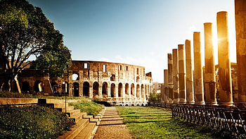 Rome, Italy, Historical landmarks, Rich history, Timeless elegance HD wallpaper