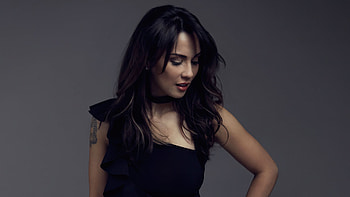 Lexa Doig hoot For Sharp Magazine, lexa-doig, celebrities, girls, model HD wallpaper