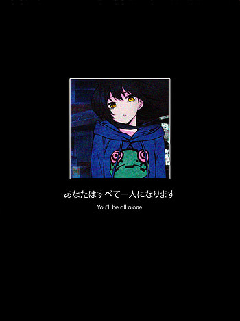 Mieruko-chan, mierukochan, anime HD phone wallpaper