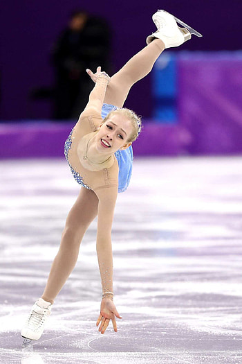 Bradie Tennell, Olympic Games HD phone wallpaper