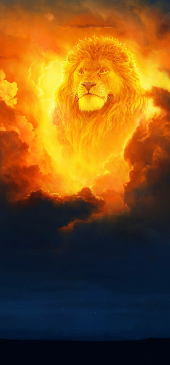 Mufasa 2019 HD phone wallpaper