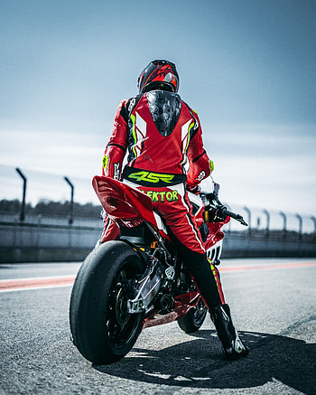 Sports, Races, Motorcycles, Motorcyclist, Motorcycle, Bike, Racer HD phone wallpaper