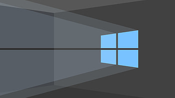 Windows 10 Minimalism , windows-10, minimalism, minimalist, computer, deviantart HD wallpaper
