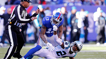 Josh Norman: Odell Beckham Jr. is 'relevant because of a catch' | NFL | Sporting News HD wallpaper