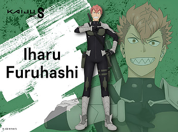 Anime, Kaiju No. 8 HD wallpaper