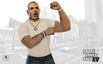 Games, Grand Theft Auto (Gta) HD wallpaper