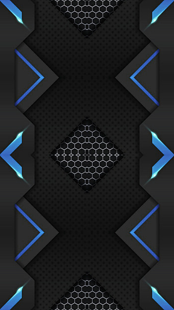 sdfsd, digital, tech, electric blue, new, black, pattern, abstract, , samsung, material, symmetry, future, design, geometric HD phone wallpaper
