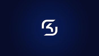 SK Gaming - Minimalist HD wallpaper