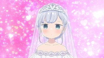 Anime, Aharen-san Is Indecipherable, Reina Aharen HD wallpaper