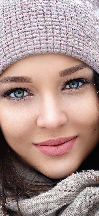 woman, Angelina Petrova HD phone wallpaper