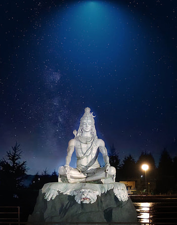 Shivji, devine, shiv, god HD phone wallpaper