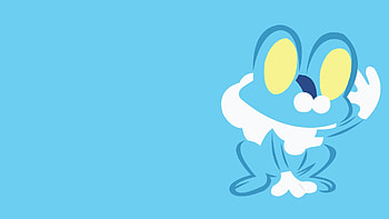 Pokemon X Y Froakie HD wallpaper
