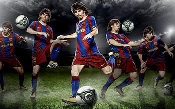 Lionel Messi, Messi, 2016, soccer, Lionel HD wallpaper