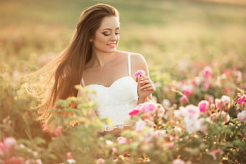 model, lady, graphy, beauty HD wallpaper