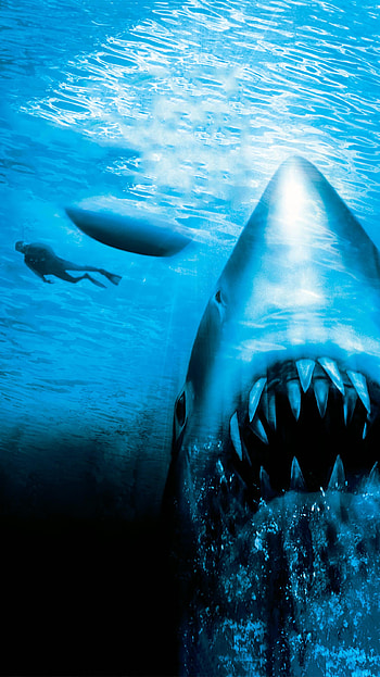 Jaws: The Revenge (2022) movie HD phone wallpaper