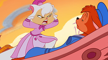 Cats Don't Dance, Animation, Invincible meme parody HD wallpaper