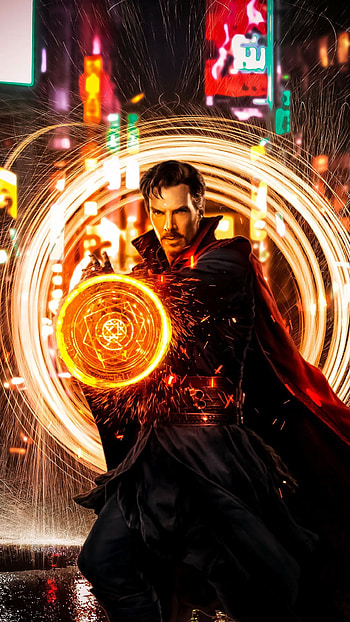 movie, Doctor Strange HD phone wallpaper