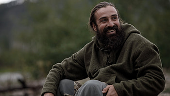 Randy Champagne, Alone cast, History channel, TV shows HD wallpaper