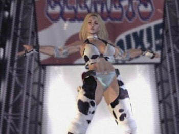 Rumble Roses Intro, rumble roses, video game HD wallpaper