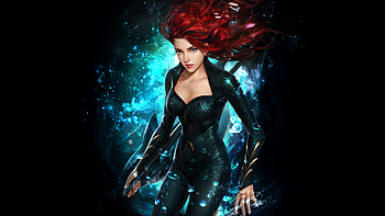 Adventures Of Mera, mera, superheroes, artwork, art, digital-art, artstation HD wallpaper