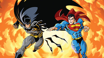 movie, Superman/Batman: Public Enemies HD wallpaper