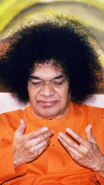 Sathya Sai Baba, Lord Sai Baba, Bhakti HD phone wallpaper
