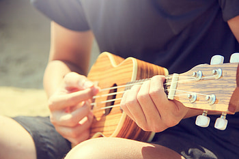 Ukulele, Lernen Mannheim, Gitarrenpark HD wallpaper