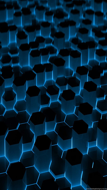 Black And Blue, Aesthetic Blue Black HD phone wallpaper