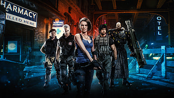 Resident Evil 3 2021 , resident-evil-3, resident-evil, 2021-games, games HD wallpaper