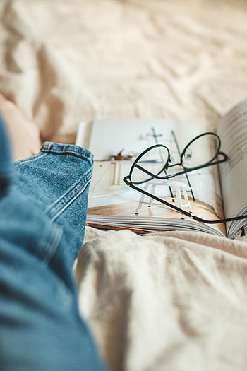 Miscellanea, Miscellaneous, Cloth, Glasses, Spectacles, Jeans, Magazine, Journal HD phone wallpaper