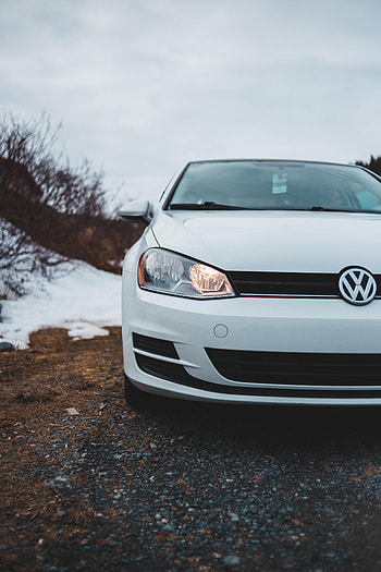 Volkswagen, Cars, Lights, Car, Machine, Headlights HD phone wallpaper
