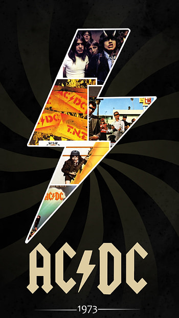 AC/DC Thunder , Compatibility, Instant , Electrifying Background HD phone wallpaper