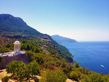 Allfinanz, Mallorca HD wallpaper