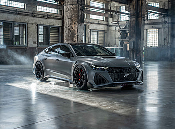 Audi RS7 — : Industrial Predator, Car HD wallpaper