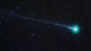 Comet, Space, Ultra , resolution HD wallpaper