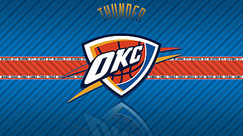 Oklahoma City Thunder, , Background , Sports team HD wallpaper