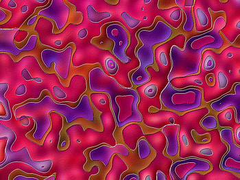 Abstract Mix, purple, colors, pink, abstract HD wallpaper
