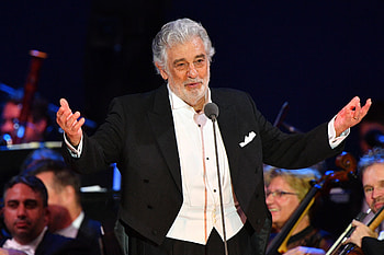 Placido Domingo, Additional accusers, Sexual harassment claims, Revelations surface HD wallpaper