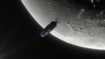 Apollo 13, Midnight Zephyr showcase, Artistic tribute, Space adventure HD wallpaper