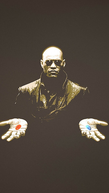 Matrix, , 6, 6s Plus HD phone wallpaper