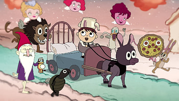 Over the Garden Wall – Enchanting Series ry, TV Show, Over the Garden Wall HD wallpaper