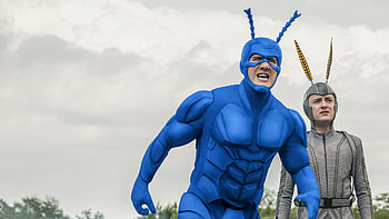 TV Show, The Tick (2016) HD wallpaper