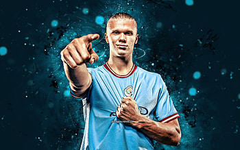 Erling Haaland, erlinghaaland, soccer, haland, manchestercity, norway, football, sport, mancity HD wallpaper
