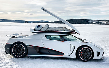 Koenigsegg, Cars, Agera R, Top Gear, Stig, Some Say HD wallpaper
