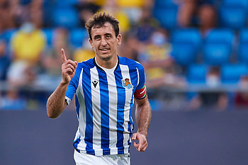 Mikel Oyarzabal, La Liga HD wallpaper