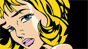 Pop Art, , Ryan Anderson HD wallpaper