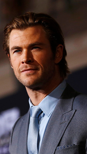 Chris Hemsworth, Celebrity, Actor, Famous HD phone wallpaper
