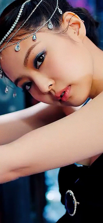 Jennie's Kill This Love visual, , Bold and charismatic, Fashionista HD phone wallpaper