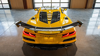 2025 Chevrolet Corvette ZR1, car, Chevrolet, Chevrolet Corvette ZR1, vehicle HD wallpaper